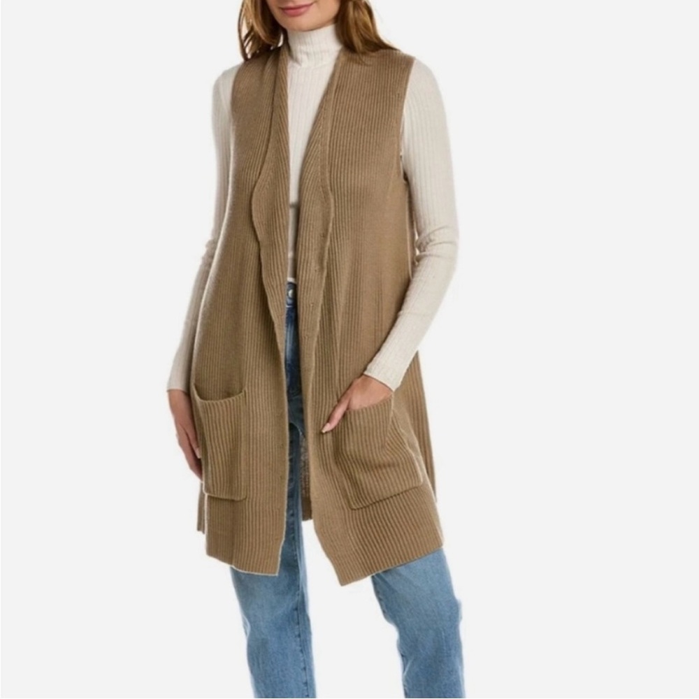 BRAND NEW Splendid Cardigan Vest